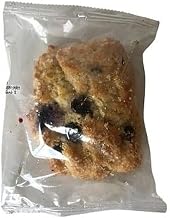 Sweet Street Artisan Blueberry Scone, 3.5 Ounce -- 48 per case.