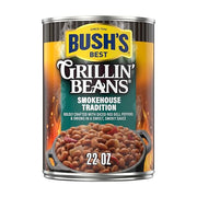 Bush's Best Smokehouse Tradition / 22 Ounce (Pack of 1) / 22 oz (Pack of 1) Baked Beans