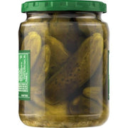 Kraft Dill Mini Pickle by Claussen – Mini, Pack of 12