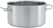 Vollrath Intrigue S/S Mirror Finish 24 Qt Sauce Pot