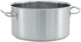Vollrath Intrigue S/S Mirror Finish 24 Qt Sauce Pot