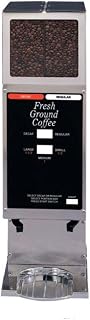 Grindmaster: Model 250-3A Automatic Dual Hopper Commercial Coffee Shop Grinder