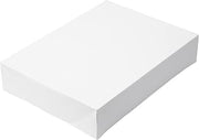 Wilton 2-Pack Corrugated Cake Box, 19 by 14 by 4-Inch
