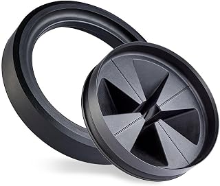 BADGER Disposal Baffle Upgrade Kit, BUK-OO | Compatible ONLY with INSINKERATOR BADGER Series Garbage Disposals