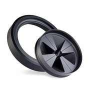 BADGER Disposal Baffle Upgrade Kit by InSinkErator – Black, Model 78529-ISE