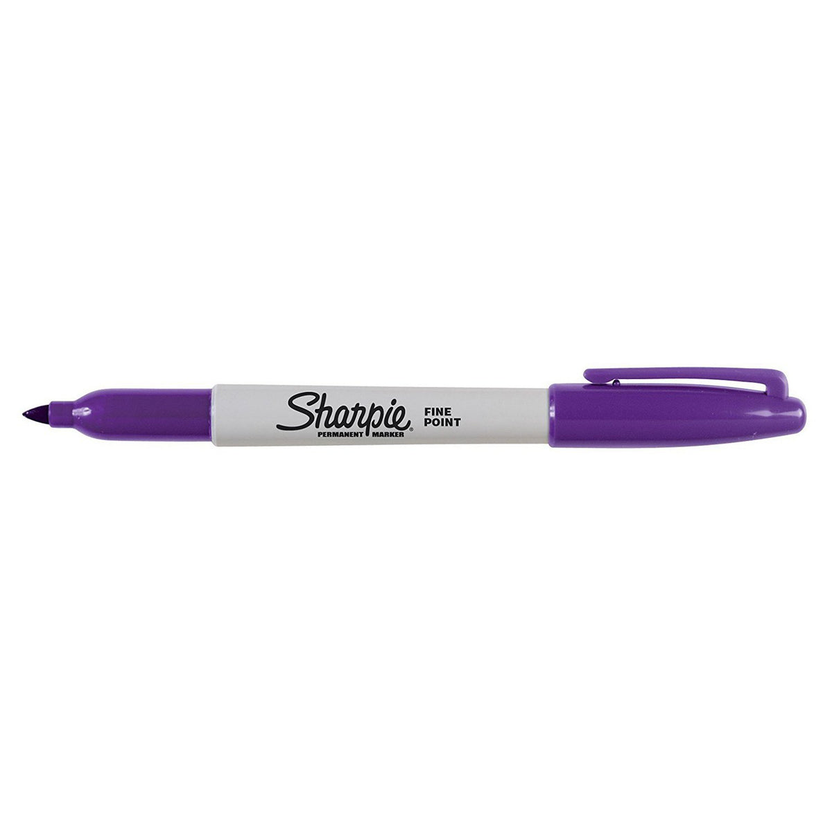 Sharpie Flamingo assortment / 1 Count (Pack of 24) / Pocket Permanent Markers