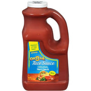 Taco Sauce 4 Case 1 Gallon by Ortega – Large, Pack of 4