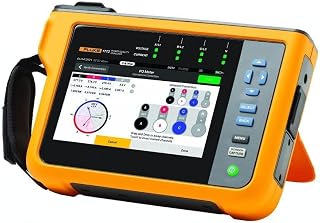 5272819 Power Quality Analyzer, Basic (FLUKE-1777/BASIC)