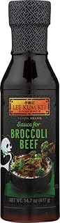 Lee Kum Kee Beef Broccoli Sauce, 14.7 oz ( pack of 6)