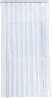Curtron CZN-8-PR-4086 Curtronizer 40" x 86" Polar Reinforced Freezer / Refrigerator Strip Door