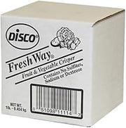 Disco Freshway Vegetable Crisper, 1 Pound - 6 per case.