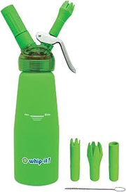 1/2L Whip-It! Inspire Dispenser, Green