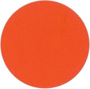 Orange Dot Labels Colored Rotation Dot - 3/4" Dia 1000 Per Roll
