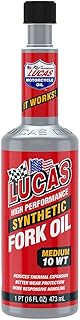 Lucas Oil 10772 SYN FORK OIL 10W MED (12/CS)