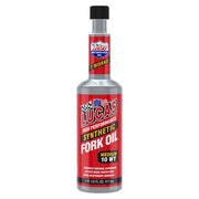 SYN FORK OIL 10W MED (12/CS) by Lucas Oil – Pack of 12, Model 10772