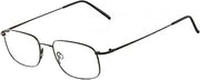 Flexon 610 Eyeglasses 033 Gunmetal Demo Lens 53-18-145