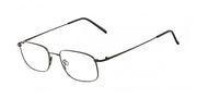 Eyeglasses 610 033 Gunmetal 51MM by Flexon – 51/18/140, Cellulose, Gunmetal, Model FLEXON 610 033