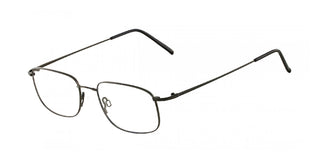 Eyeglasses 610 033 Gunmetal 51MM by Flexon – 51/18/140, Cellulose, Gunmetal, Model FLEXON 610 033