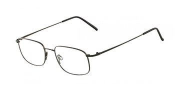 Eyeglasses 610 033 Gunmetal 51MM by Flexon – 51/18/140, Cellulose, Gunmetal, Model FLEXON 610 033