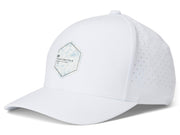 Mens Ocean Vessel White One Size One Size by TravisMathew – White, Model A41325