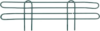 METRO L18N-4K3 Super Erecta Metroseal 3 Steel Microban Stackable Ledge, 18" Width x 4" Height