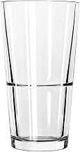 Libbey 15792 Restaurant Basics 22 Ounce Mixing Glass - 24 / CS