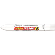 Smearproof Permanent Marker () (Pack of 2) by Sharpie – 1 Count (Pack of 2), Plastic (body), Porous materials (tip), 화이트., Pack of 2, Model 85018