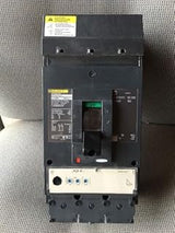 Square D LJA36600U33X Circuit Breaker