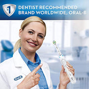 Oral-B White / 5 Count (Pack of 1) / FlossAction Toothbrush Replacement Heads