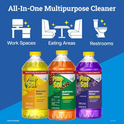 Pine-Sol 40 Fl Oz (Pack of 1) / Yellow / 1 All-Purpose Cleaners
