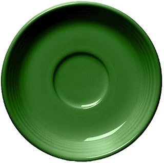 Homer Laughlin China Fiesta Shamrock 5-7/8" Saucer