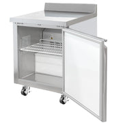 27" Worktop Refrigerator by MOTAK – 30.31x32.68x42.52, In Description, Check Images, Model MWR-28-X