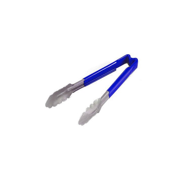 4781630 Kool-Touch Blue Handled 16" Utility Tong by Vollrath – 16 inch, Stainless Steel, Blue, Model FBA_4781630