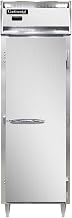 DL1W Designer Line Single Section Reach In Heated Cabinet