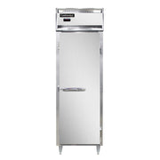 Designer Line Single Section Reach In Heated Cabinet by Continental Refrigerator – Model DL1W