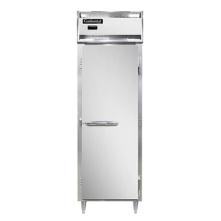 Designer Line Single Section Reach In Heated Cabinet by Continental Refrigerator – Model DL1W