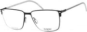 Eyeglasses FLEXON B 2076 412 Navy