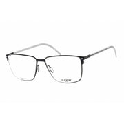 Eyeglasses B 2076 412 Navy by Flexon – Stainless Steel, Navy, Model FLEXON B2076 412