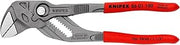 KNIPEX Tools - Pliers Wrench, Black Finish (8601180), 7 1/4-Inch, Black Finish