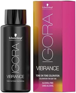 Schwarzkopf Igora Royal Vibrance Tone on Tone Color Alcohol-Free 9,5-5 60ml