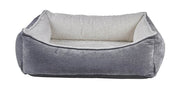 Oslo Ortho Bed by Bowsers – Medium, Polyester, Pumice, Model 19146