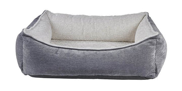 Oslo Ortho Bed by Bowsers – Large, Polyester, Pumice, Model 19147