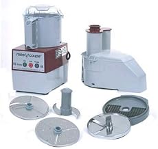 Robot Coupe (R2CLR Dice) - Combination Vegetable Prep Cutter-Mixer