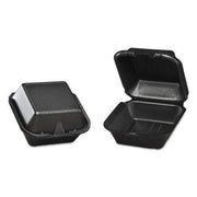 Genpak Snap It Hinged-Lid Foam Food Container GNPSN2253L 500/pk