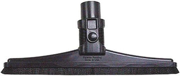 ProTeam 106246 Sidewinder 15-inch Hard Surface Floor Tool with Nylon Brush, Vacuum Floor Brush for Hard-To-Reach Areas