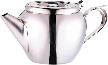 Browne Foodservice (515152) 12 oz Stainless Steel Stackable Teapot