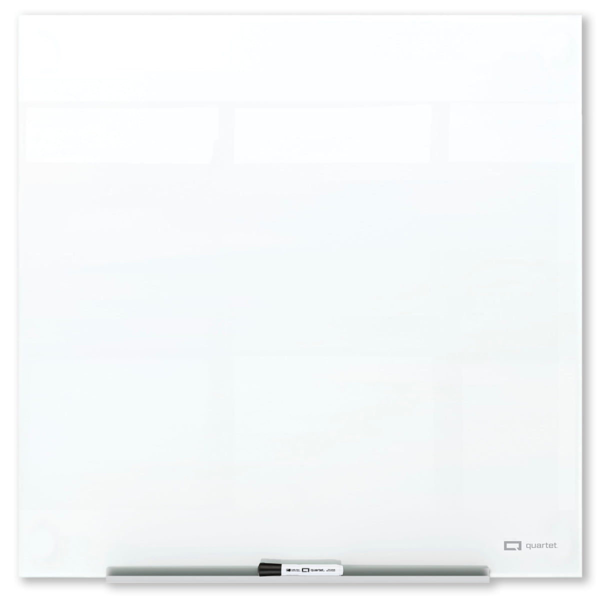 Quartet Standard / 48"W x 48"H / White Dry Erase Boards