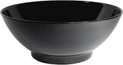 Elite Global Solutions M14R5-B Black 9 Quart Bowl - 3 / CS