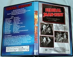 Federal Man-hunt