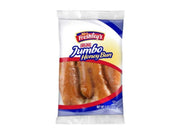 Mrs.Freshleys Jumbo Honey Bun by Mrs. Freshley's – 5 Ounce (Pack of 48), Pack of 48, Model 48047700